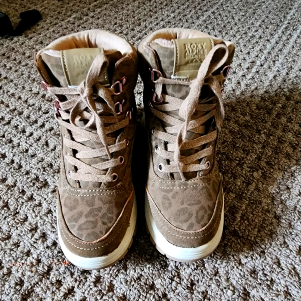 Kids Boots - Roxy Size 1